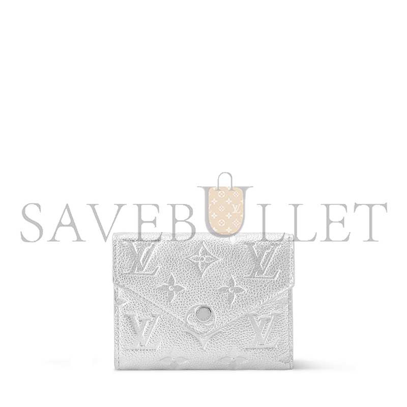 LOUIS VUITTON VICTORINE WALLET M26896 (12*9.5*2.5cm)